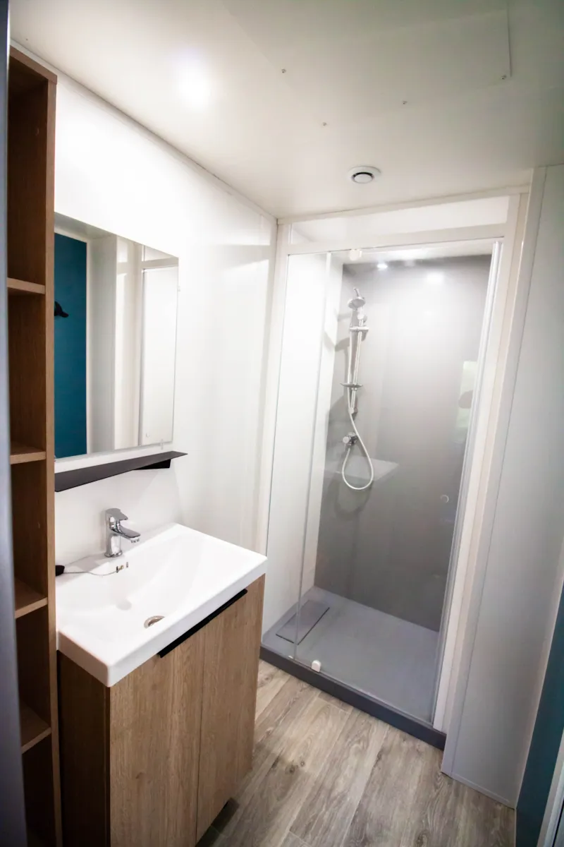 Bungalow Laguna Plus - 2 Chambres - Climatisation