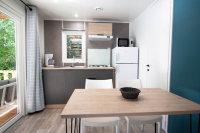 Bungalow LAGUNA PLUS - 2 bedrooms - air-conditioning