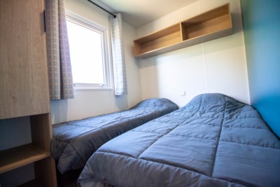 Bungalow LAGUNA PLUS - 2 bedrooms - air-conditioning