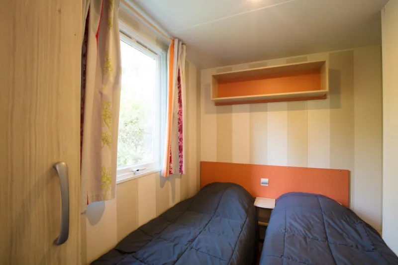 Bungalow Atlantique - 2 Chambres