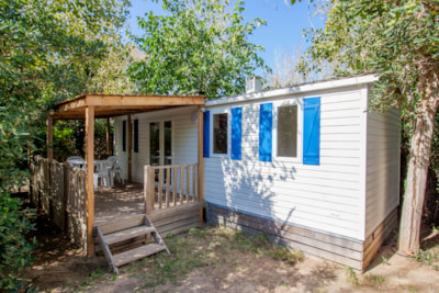Bungalow ATLANTIQUE PLUS - 2 bedrooms - air-conditioning