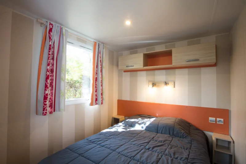 Bungalow Atlantique Plus - 2 Chambres - Climatisation