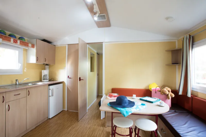 Bungalow Mediterranee - 2 Chambres - Terrasse