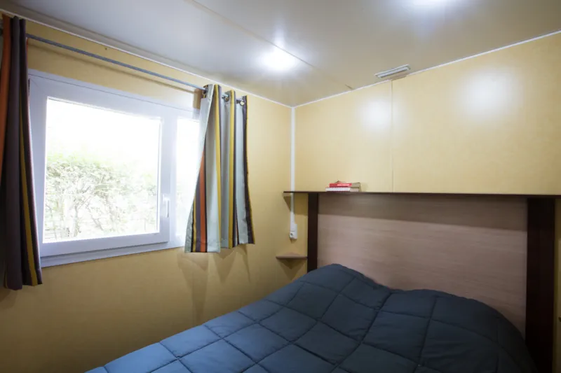 Bungalow Mediterranee - 2 Chambres - Terrasse