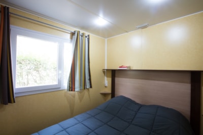 Bungalow MEDITERRANEE - 2 bedrooms - Terrace
