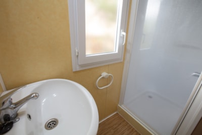 Bungalow MEDITERRANEE - 2 bedrooms - Terrace