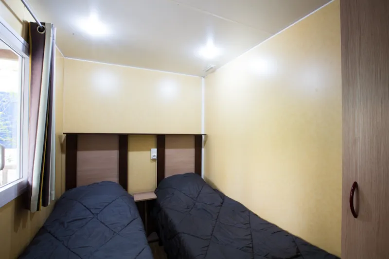 Bungalow Mediterranee - 2 Chambres - Terrasse