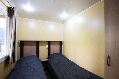 Bungalow MEDITERRANEE - 2 bedrooms - Terrace