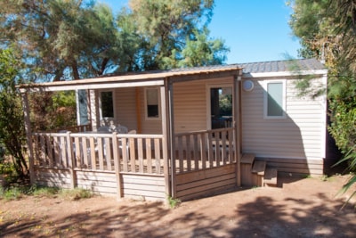 Bungalow PACIFIQUE - 3 bedrooms - TV - air-conditioning