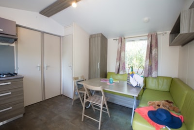 Bungalow PACIFIQUE - 3 bedrooms - TV - air-conditioning