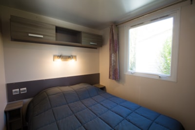 Bungalow PACIFIQUE - 3 bedrooms - TV - air-conditioning