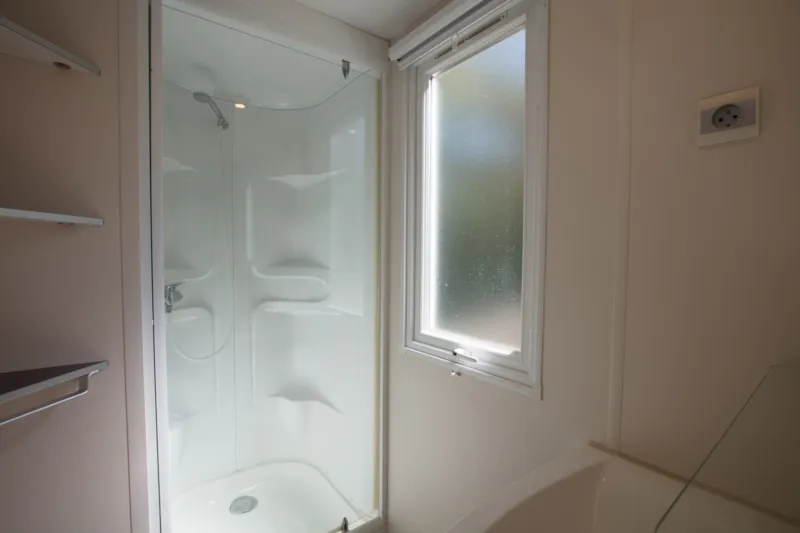 Bungalow Pacifique - 3 Chambres - Tv - Climatisation