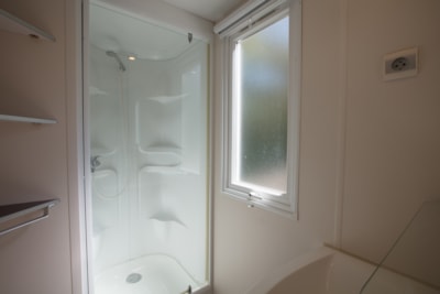 Bungalow PACIFIQUE - 3 bedrooms - TV - air-conditioning