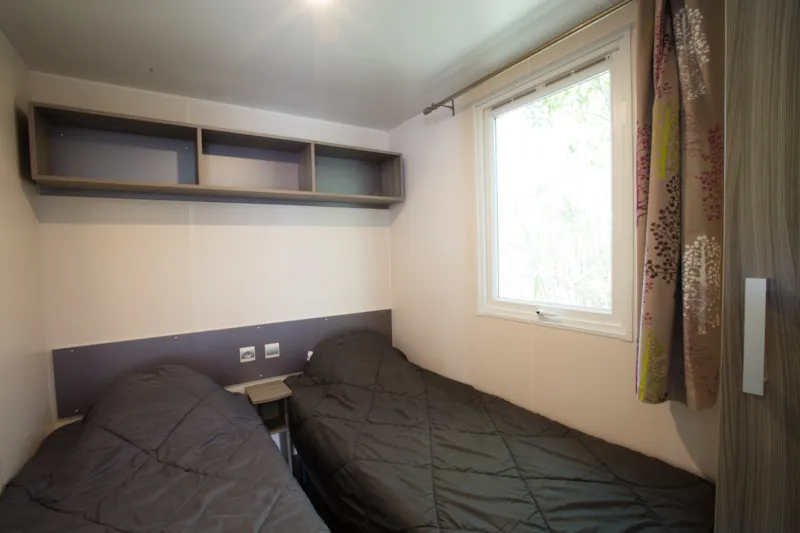 Bungalow Pacifique - 3 Chambres - Tv - Climatisation