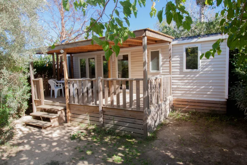 Bungalow Pacifique Plus - 3 Chambres - Tv - Climatisation