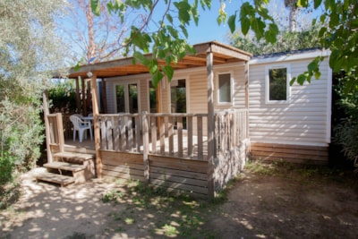 Bungalow PACIFIQUE PLUS - 3 bedrooms - TV - air-conditioning