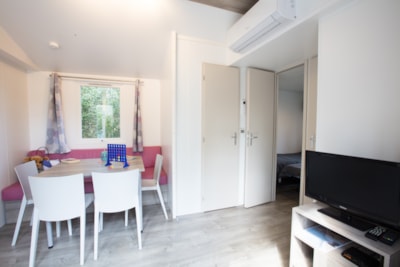 Bungalow PACIFIQUE PLUS - 3 bedrooms - TV - air-conditioning