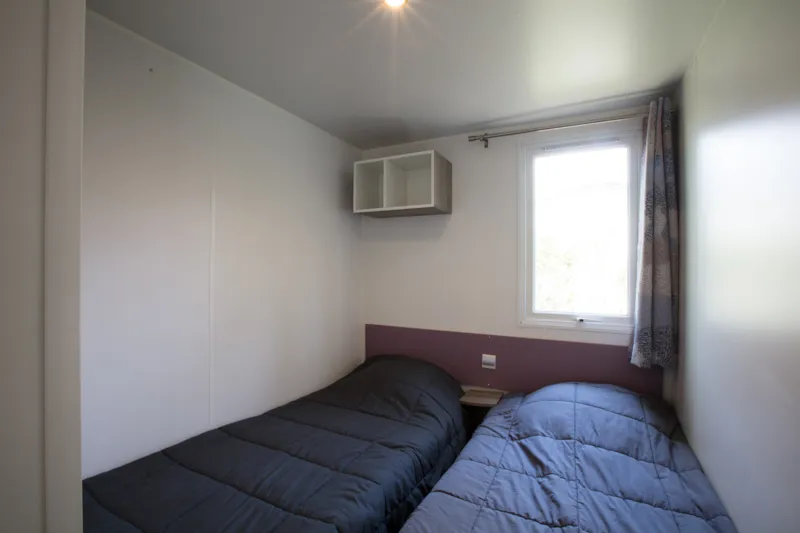 Bungalow Pacifique Plus - 3 Chambres - Tv - Climatisation