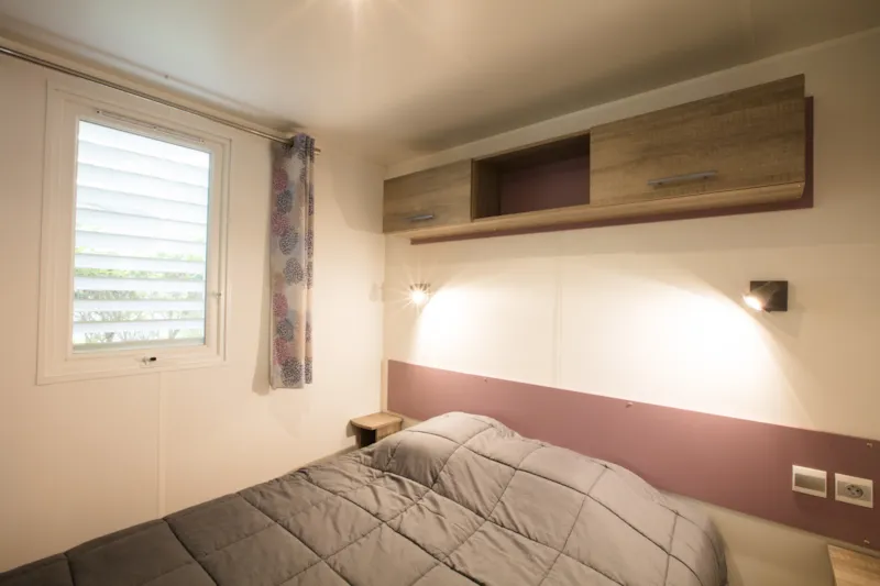 Bungalow Pacifique Plus - 3 Chambres - Tv - Climatisation