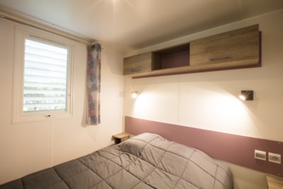 Bungalow PACIFIQUE PLUS - 3 bedrooms - TV - air-conditioning