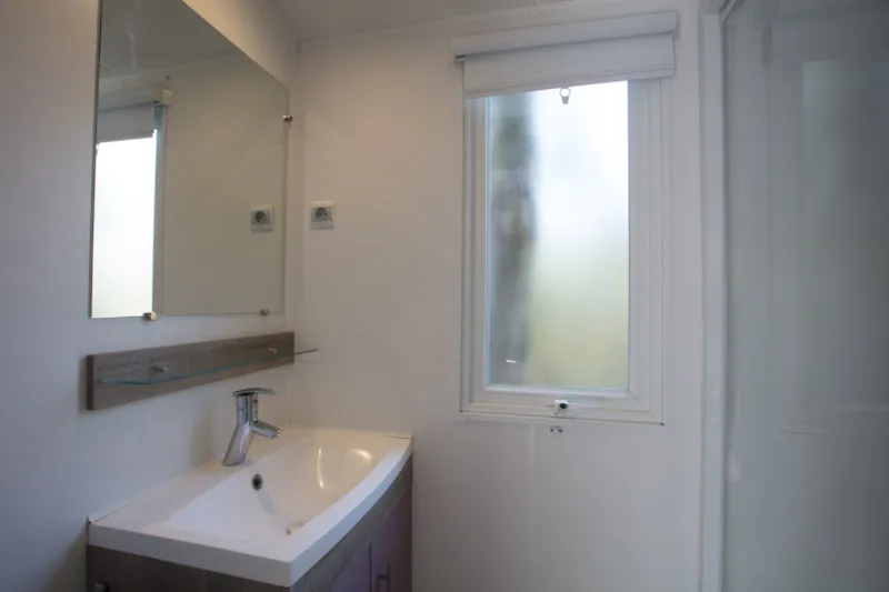 Bungalow Pacifique Plus - 3 Chambres - Tv - Climatisation