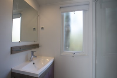 Bungalow PACIFIQUE PLUS - 3 bedrooms - TV - air-conditioning