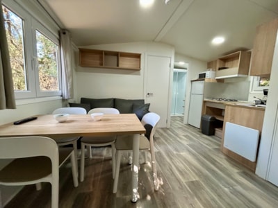 Bungalow MEDITERRANEE - 2 bedrooms - Terrace