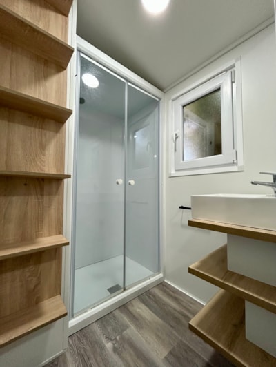 Bungalow MEDITERRANEE - 2 bedrooms - Terrace