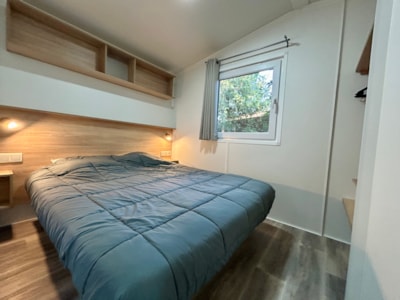 Bungalow MEDITERRANEE - 2 bedrooms - Terrace