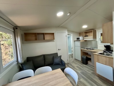 Bungalow MEDITERRANEE - 2 bedrooms - Terrace