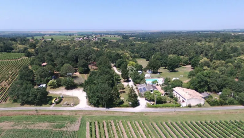 Camping Chez Gendron - image n°1 - Camping Direct