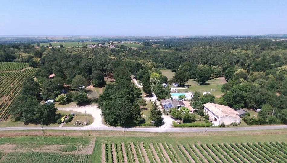 Camping Chez Gendron