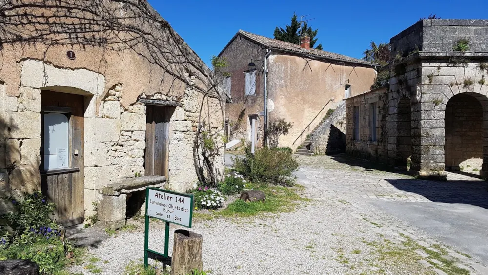 Camping Chez Gendron