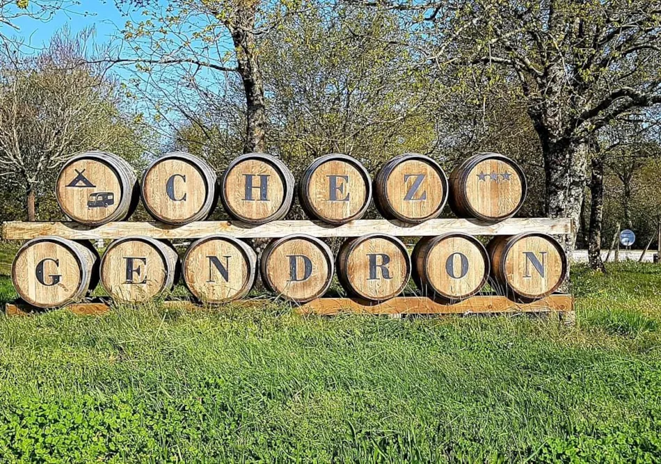 Camping Chez Gendron