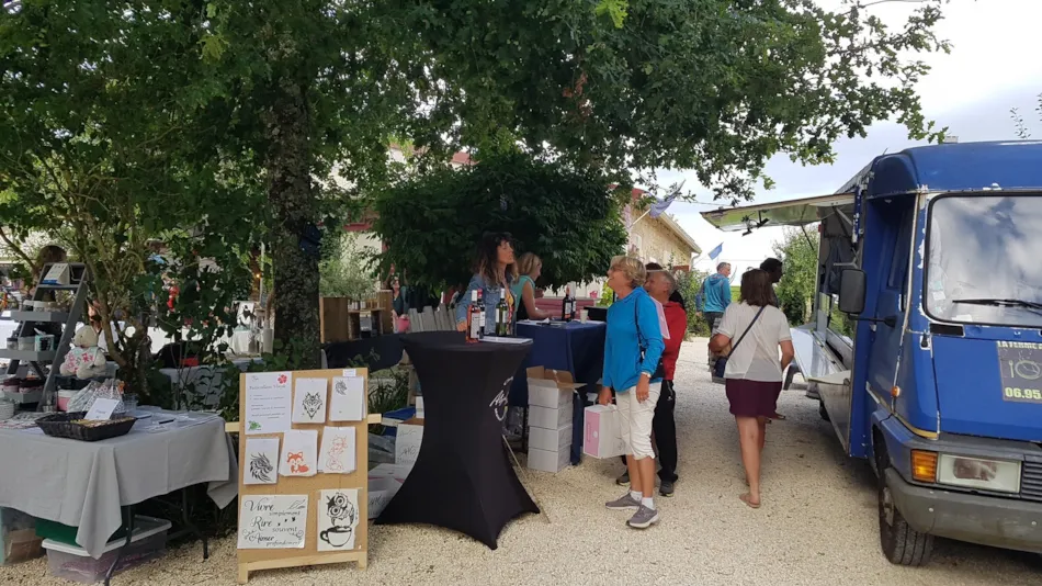 Camping Chez Gendron