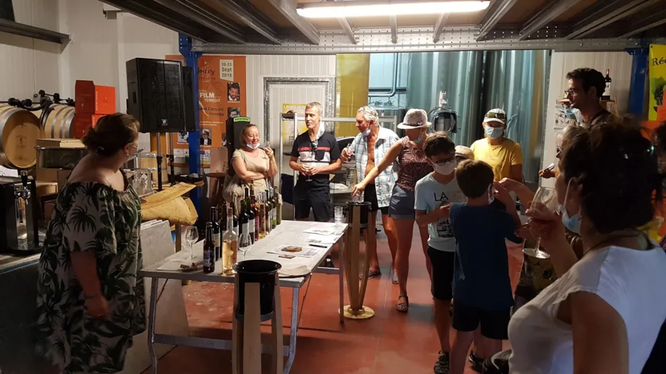 Camping Chez Gendron