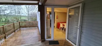 Mietunterkunft - Mobilheim 1 - Camping Chez Gendron