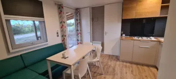 Mietunterkunft - Mobilheim 2 - Camping Chez Gendron