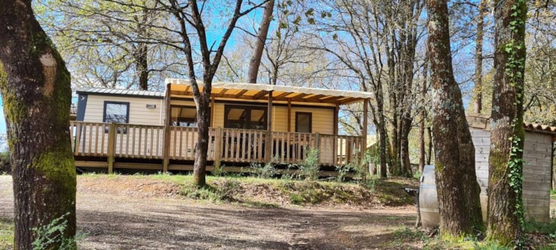 Mobilheim 3 - 35m² - 3 Schlafzimmer