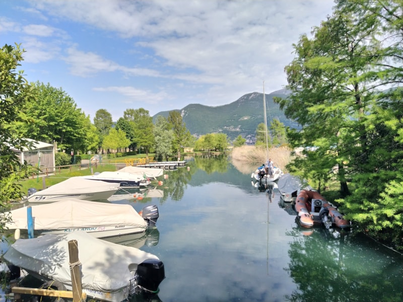 Camping Sassabanek | PiNCAMP by ADAC