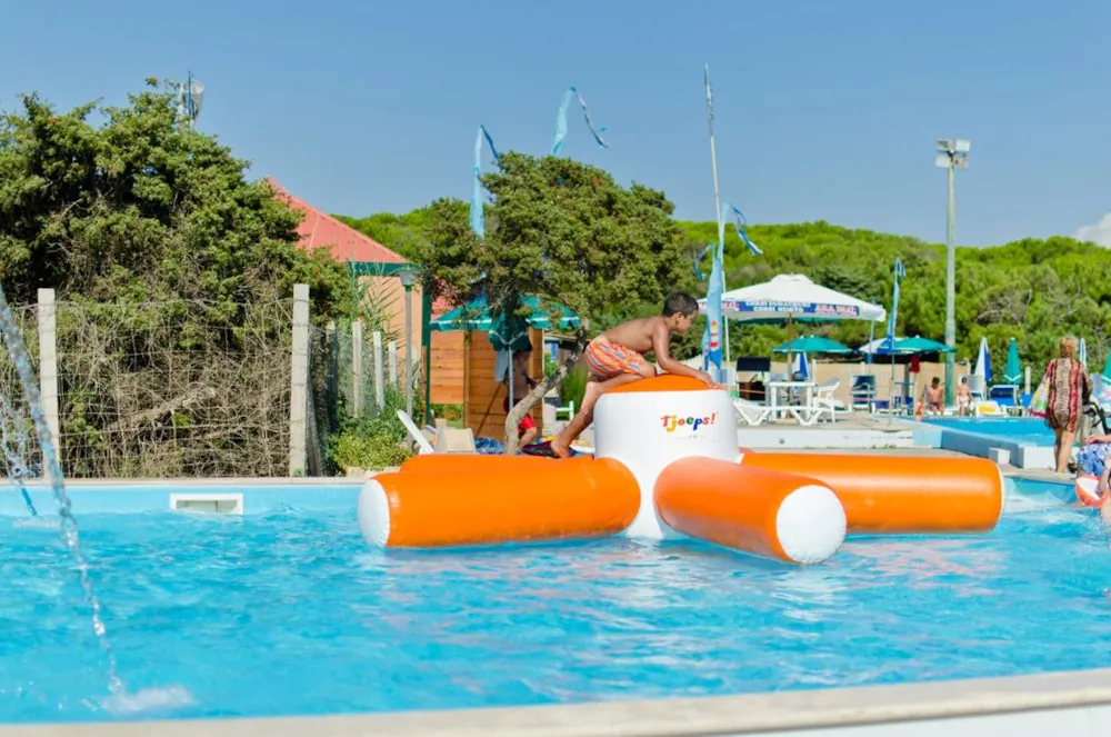 Camping Village Europing