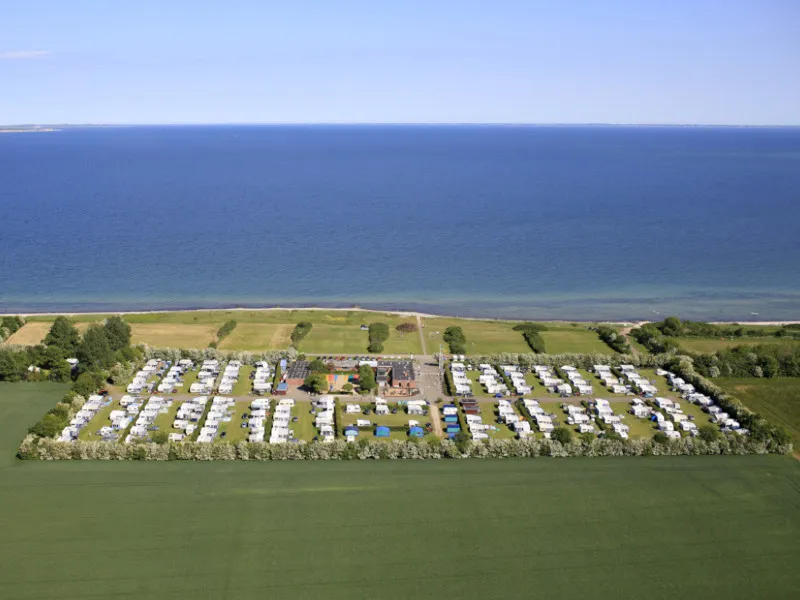 Hygge Strand Camping - image n°1 - Ucamping