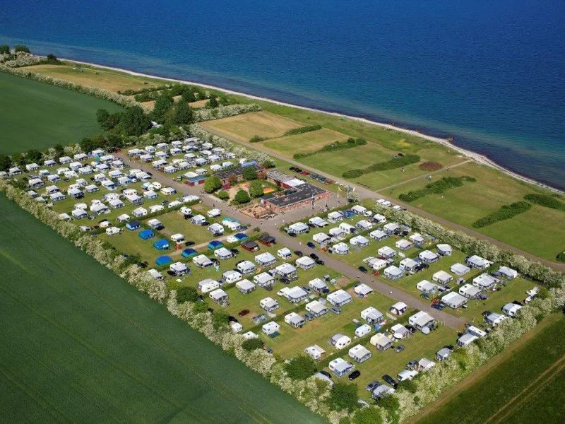 HYGGE Strand Camping