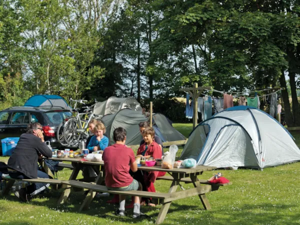 HYGGE Strand Camping