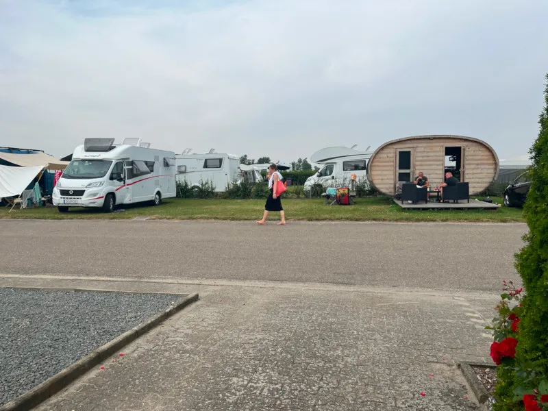 HYGGE Strand Camping