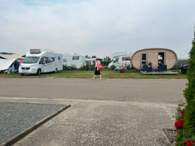 HYGGE Strand Camping