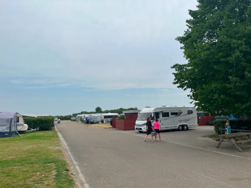 HYGGE Strand Camping