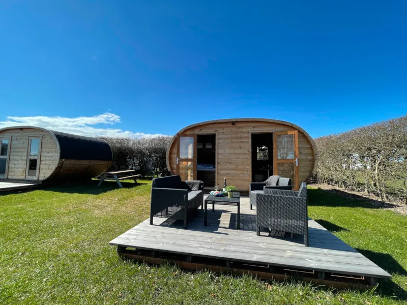 HYGGE Strand Camping