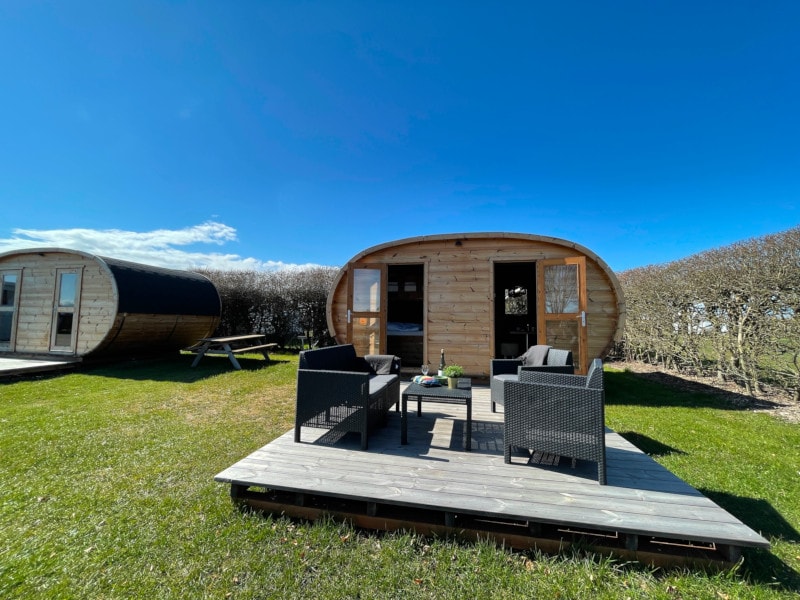 HYGGE Strand Camping — Photo 7