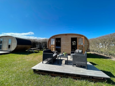 HYGGE Strand Camping